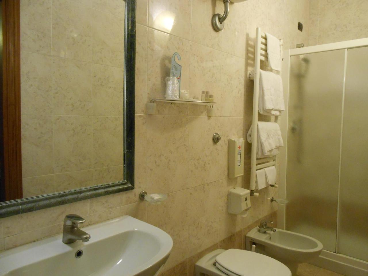 Giglio Hotel Florença
